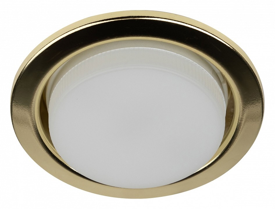 Фото Встраиваемый светильник Эра KL35 Б0049008 ER_B0049008 - интернет-магазин МегаТерем в Москве