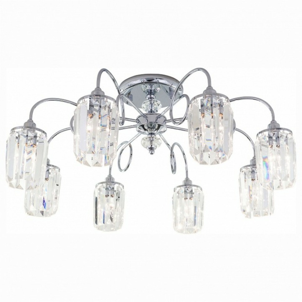 Фото Люстра на штанге Citilux Синди CL330181 - интернет-магазин МегаТерем в Москве