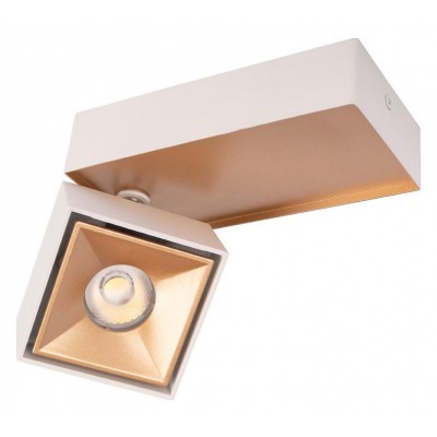 Накладной светильник Loft it Knof 10324/B Gold White LF_10324_B_Gold_White