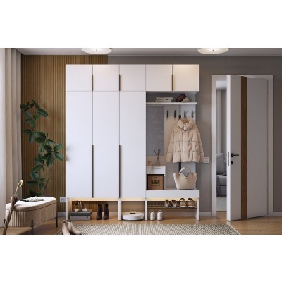 Стенка для прихожей Баско К...