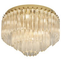 Потолочная люстра Newport AMANDA 8910/PL gold NWP_M0070646