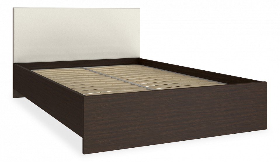 Фото Кровать полутораспальная Анастасия АН-20К KOM_AN-20K_2000-1400_system_2 - интернет-магазин МегаТерем в Москве
