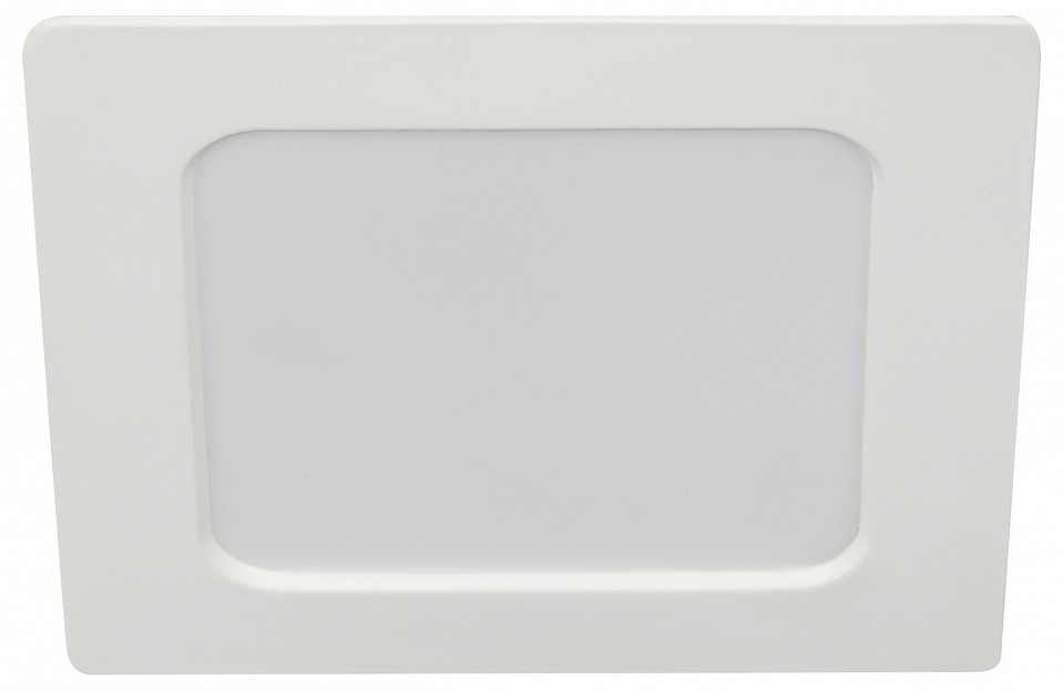 Фото Встраиваемый светильник Эра LED панель Б0057443 ER_B0057443 - интернет-магазин МегаТерем в Москве