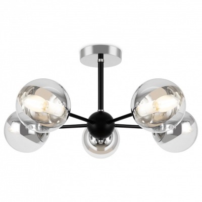 Люстра на штанге Freya Sonn...