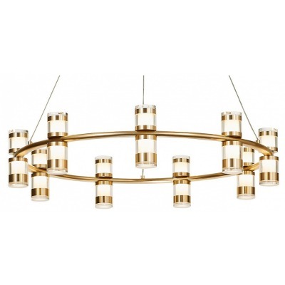 Подвесная люстра Favourite Ampullen 4323-9P FV_4323-9P