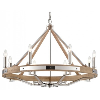 Подвесная люстра Wertmark B...