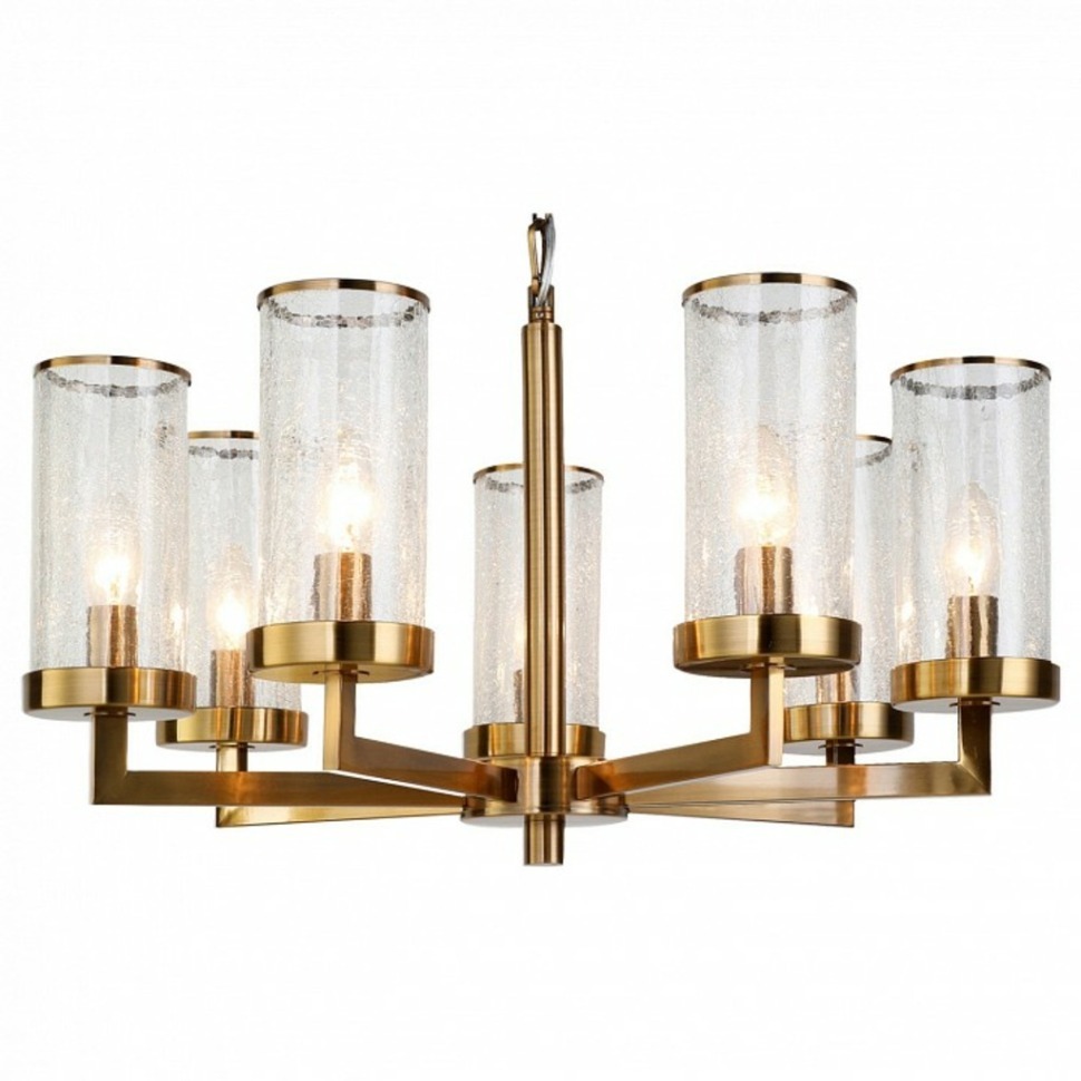 Фото Подвесная люстра Favourite Assembly 2060-7P FV_2060-7P - интернет-магазин МегаТерем в Москве