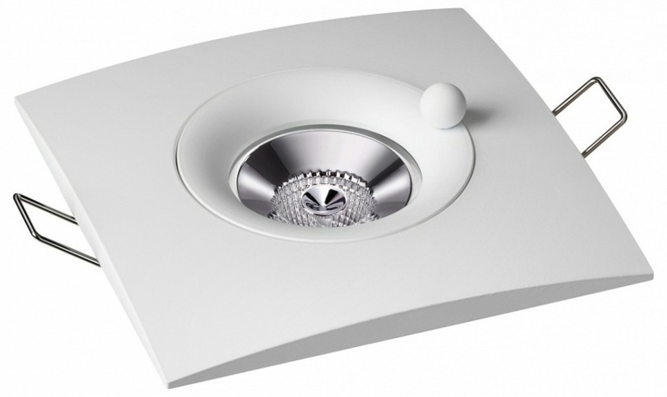 Фото Встраиваемый светильник Novotech Water 370793 NV_370793 - интернет-магазин МегаТерем в Москве