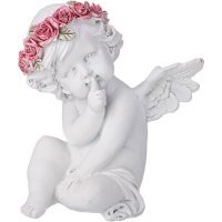 Фигурка коллекция "amore" высота=13 см Lefard (390-1277)
