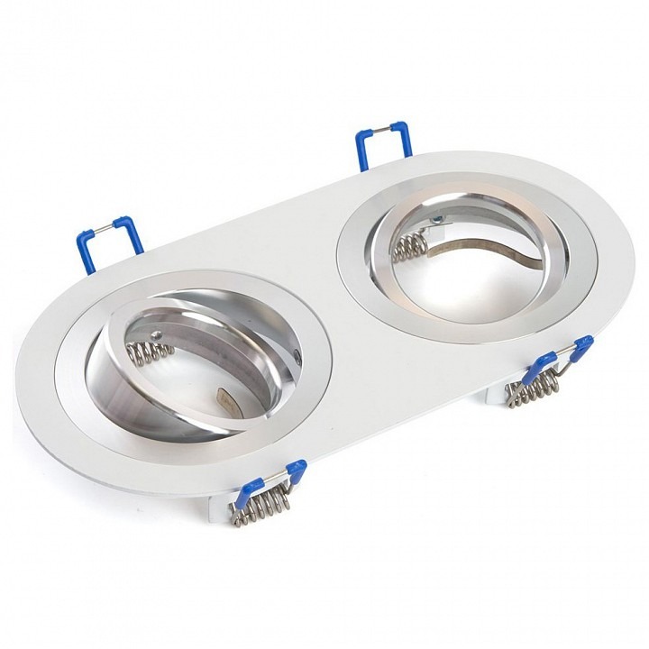 Фото Встраиваемый светильник Feron DL2812 48461 FE_48461 - интернет-магазин МегаТерем в Москве