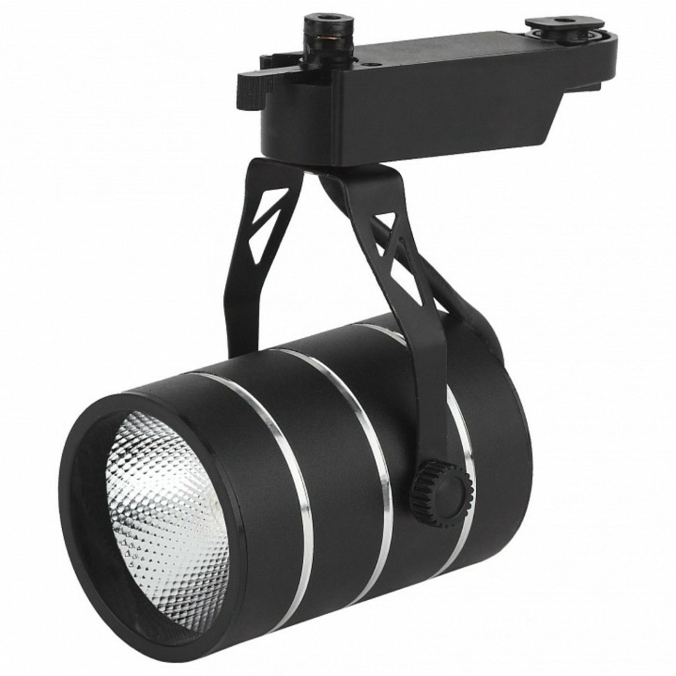 Фото Светильник на штанге Эра TR3 TR3 - 10 BK ER_B0032109 - интернет-магазин МегаТерем в Москве