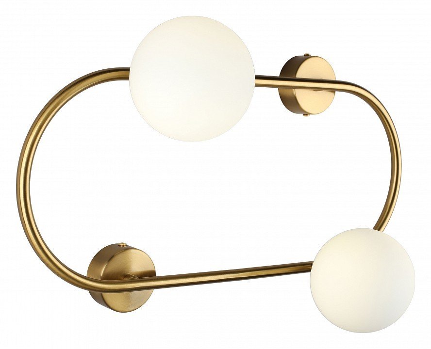 Фото Накладной светильник Aployt Kornelia APL.308.01.02 AP_APL.308.01.02 - интернет-магазин МегаТерем в Москве