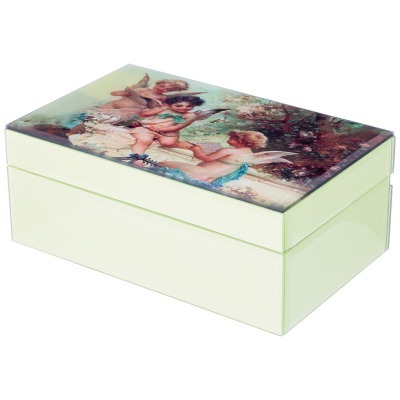 Шкатулка арт коллекция 21*1...