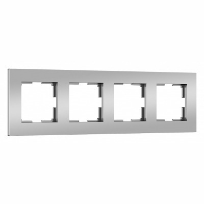 Рамка на 4 поста Werkel Sla...