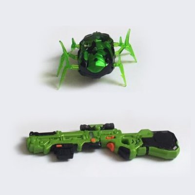 Лазерный пистолет с движущейся мишенью "Паук" (W7003)