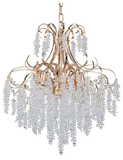 Фото Подвесная люстра Escada Favero 2108/5P ESC_2108_5P - интернет-магазин МегаТерем в Москве