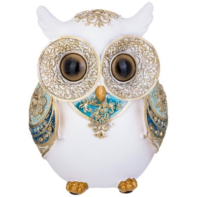 Фигурка сова 10*7*14 см Lef...