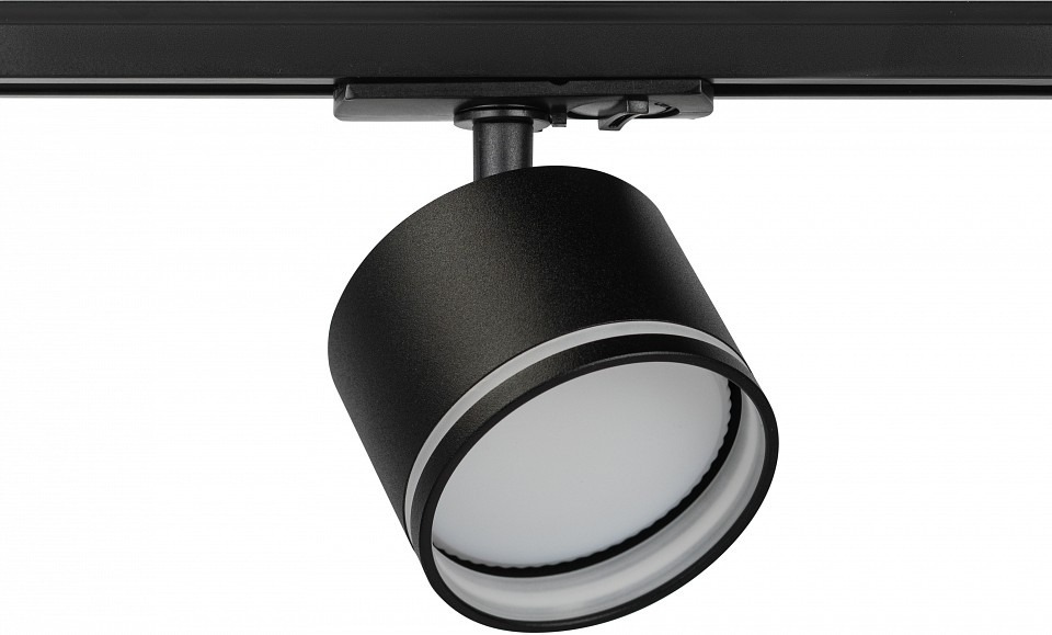 Фото Светильник на штанге Эра  TR75 - GX53 BK ER_B0063981 - интернет-магазин МегаТерем в Москве