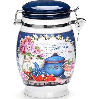 Банка для сыпучих 900 мл На...