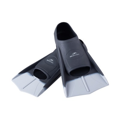 Ласты тренировочные 25DEGREES Pooljet Black/Grey, XL (2107243)