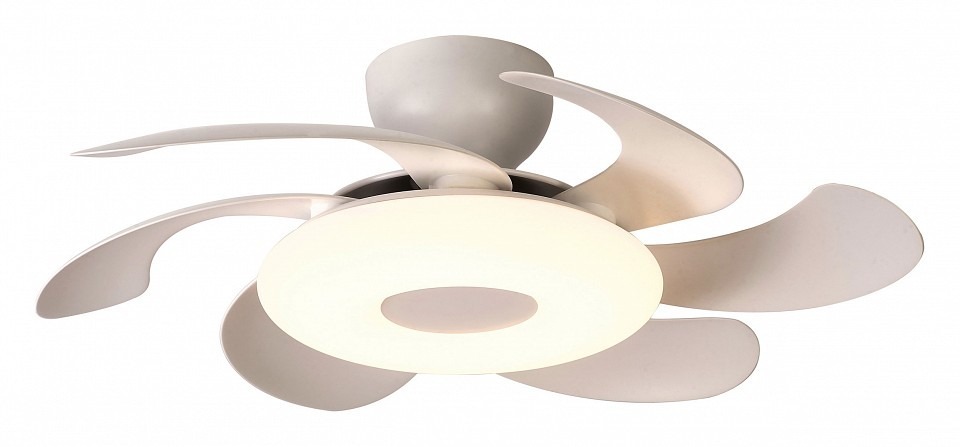 Фото Светильник с вентилятором Mantra Flower 8703 MN_8703 - интернет-магазин МегаТерем в Москве