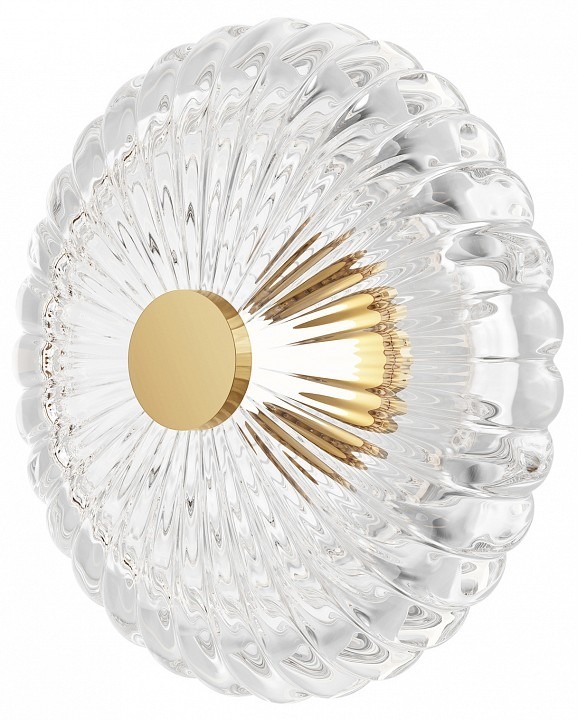 Фото Накладной светильник Maytoni Amulet MOD555WL-L4G3K MY_MOD555WL-L4G3K - интернет-магазин МегаТерем в Москве