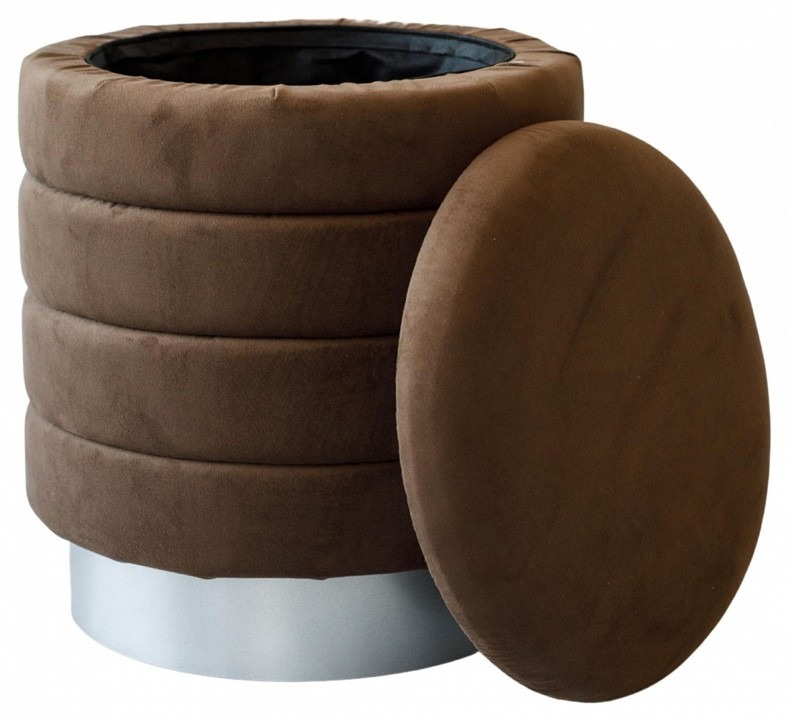 Фото Пуф-сундук Лагуна DRB_13728 - интернет-магазин МегаТерем в Москве