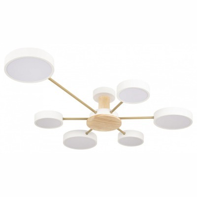 Потолочная люстра Loft it Sunrise 10316/6 White LF_10316_6_White