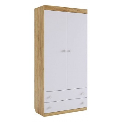 Шкаф платяной Форсаж MBS_MKF-01-2725