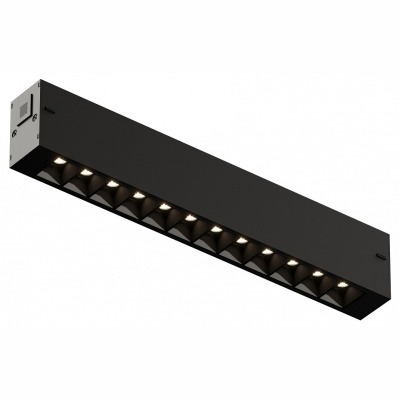 Накладной светильник Denkirs Smart DK8001-BK DK_DK8001-BK