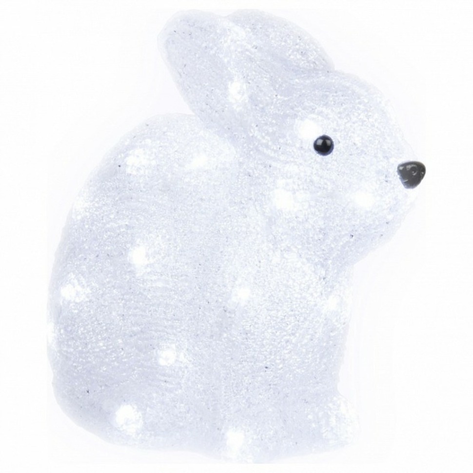 Фото Зверь световой Uniel Кролик 9561 UL_09561 - интернет-магазин МегаТерем в Москве