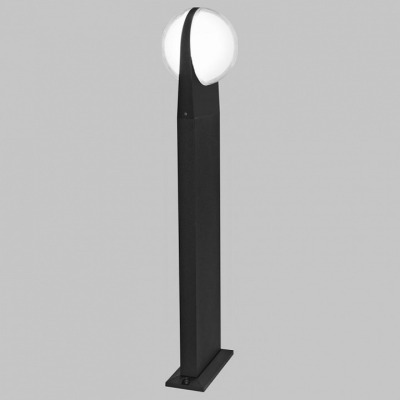 Наземный высокий светильник...