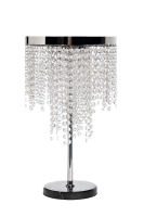 Лампа настольная Каскад (Cascada) h50см (TT-00012983)