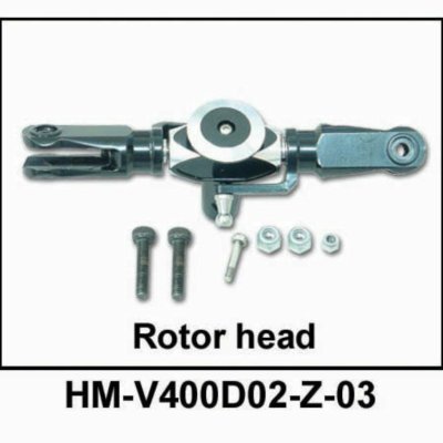 Хаб основного ротора  Walke...