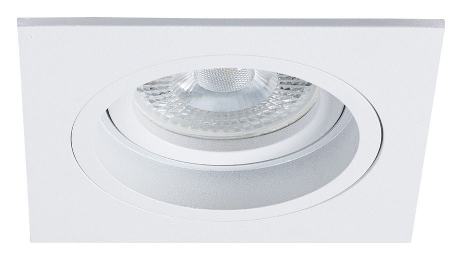 Фото Встраиваемый светильник Arte Lamp Tarf A2178PL-1WH AR_A2178PL-1WH - интернет-магазин МегаТерем в Москве