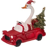 Фигурка "ganso" 14,5*6*12 см. Lefard (162-789)