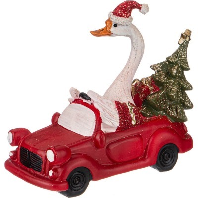 Фигурка "ganso" 14,5*6*12 см. Lefard (162-789)