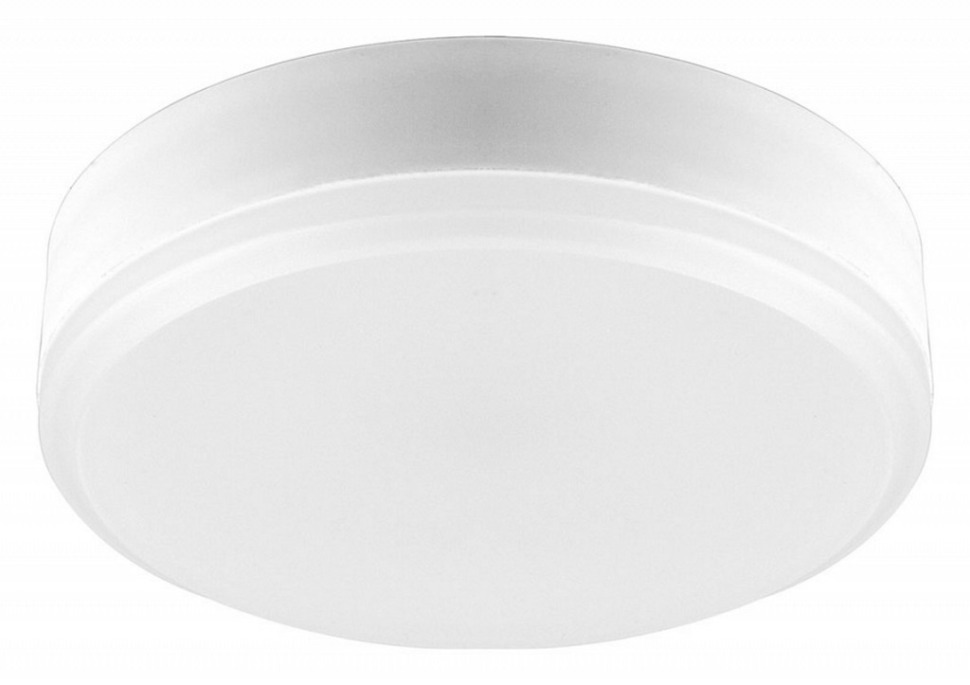 Фото Лампа светодиодная Feron LB-453 GX53 12Вт 4000K 25835 FE_25835 - интернет-магазин МегаТерем в Москве