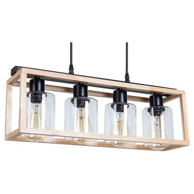 Подвесной светильник Arte Lamp Dublin A7025SP-4BK AR_A7025SP-4BK