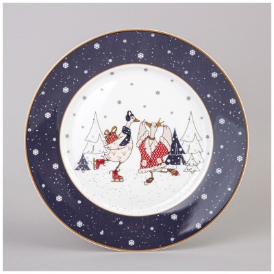 Тарелка обеденная lefard fa...