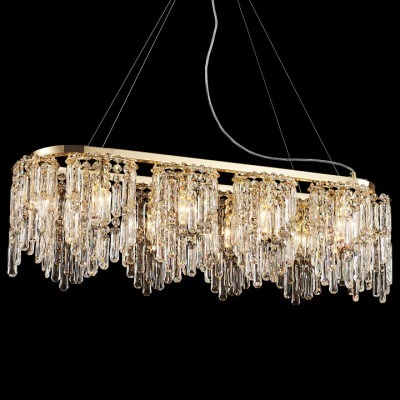 Подвесная люстра Lussole Pr...