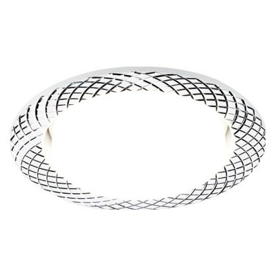 Встраиваемый светильник Ambrella Light GX53 G818 G818 W AMBR_G818_W