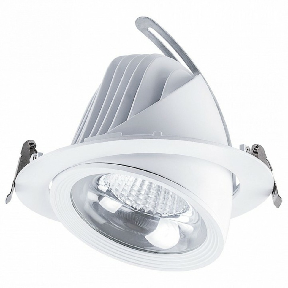 Фото Встраиваемый светильник Feron AL250 32605 FE_32605 - интернет-магазин МегаТерем в Москве