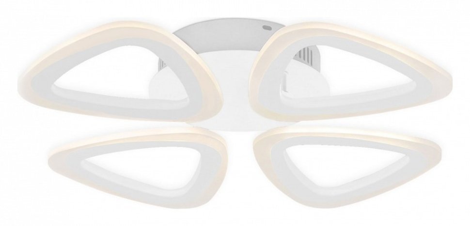 Фото Потолочная люстра Ambrella Light FA FA4482 AMBR_FA4482 - интернет-магазин МегаТерем в Москве