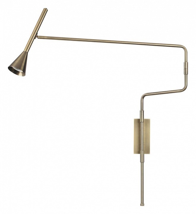 Фото Бра Odeon Light Izzy 7032/1W OD_7032_1W - интернет-магазин МегаТерем в Москве