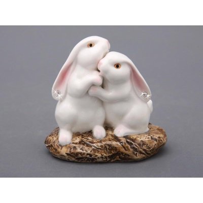 Фигурка lefard кролики 8 см...