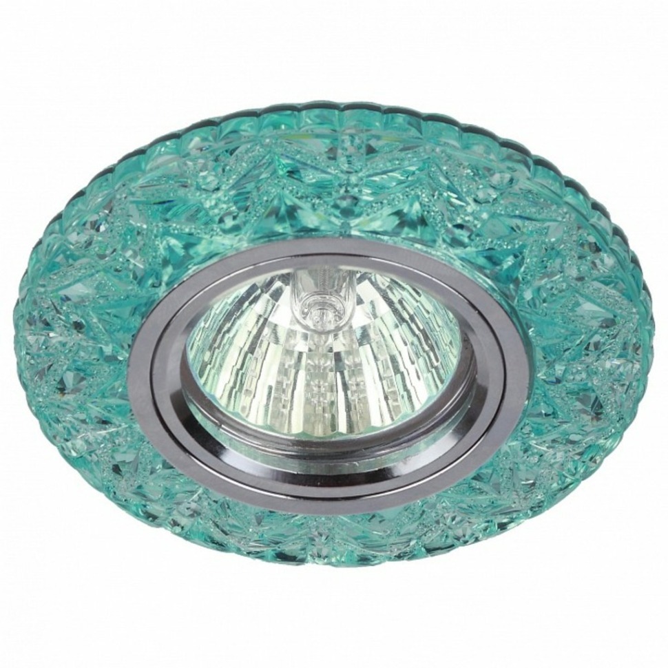 Фото Встраиваемый светильник Эра DK LD4 DK LD4 BL/WH ER_B0028087 - интернет-магазин МегаТерем в Москве