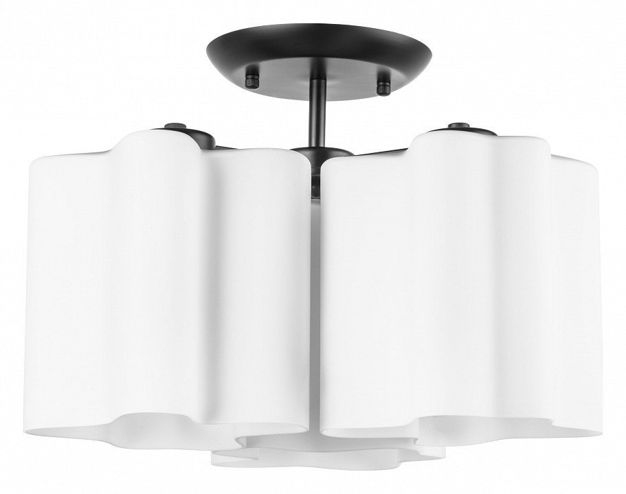 Фото Потолочная люстра Lightstar Nubi 802037 LS_802037 - интернет-магазин МегаТерем в Москве