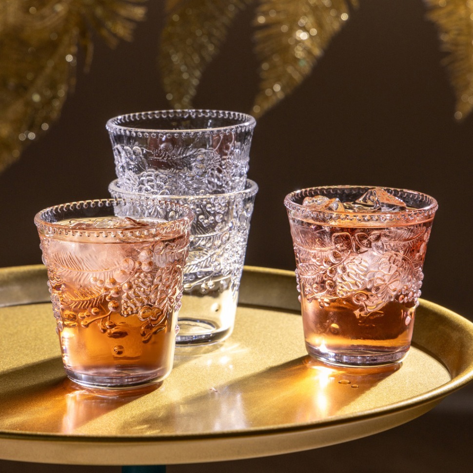 Фото Набор стаканов celebration, 4 шт/280 мл Lefard (355-394) - интернет-магазин МегаТерем в Москве