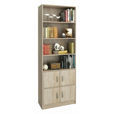 Стеллаж комбинированный Либ...